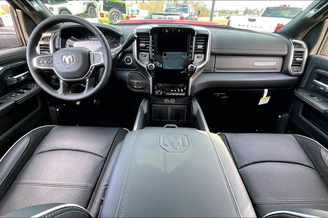 New 2026 RAM 2500 Laramie w/ Night Edition image 6