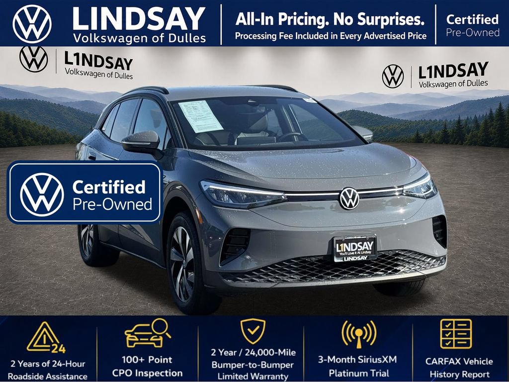 Used 2023 Volkswagen ID.4 Pro