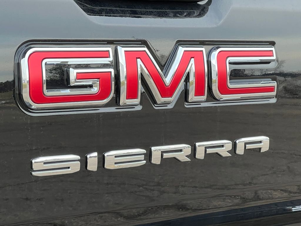 New 2026 GMC Sierra 1500 Elevation image 48