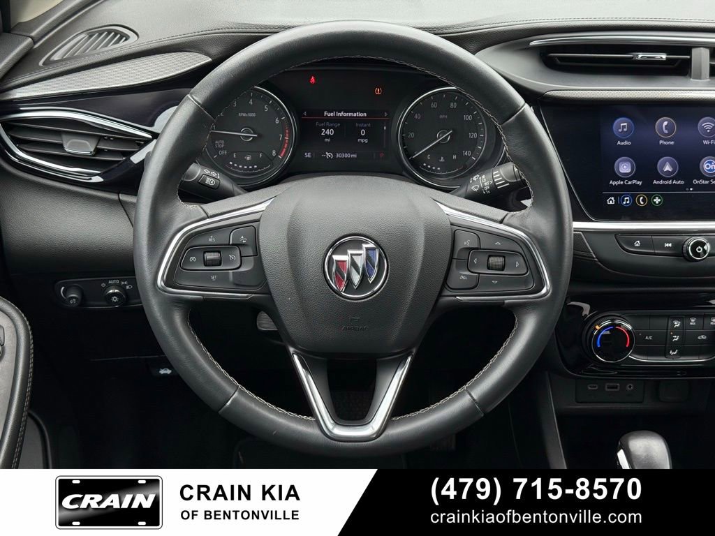 Used 2020 Buick Encore GX Preferred FWD image 13