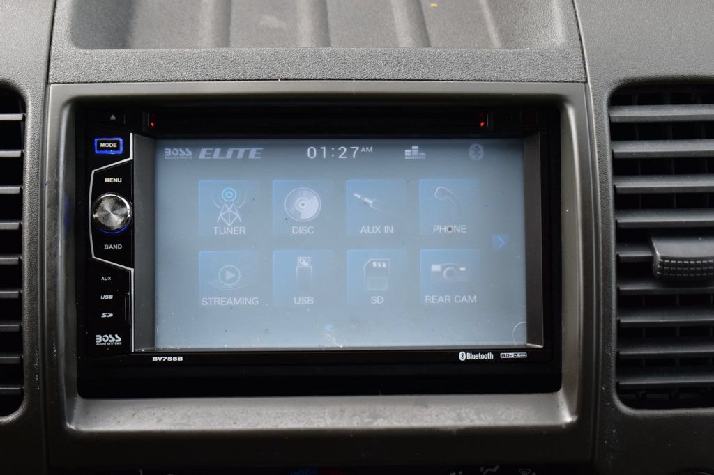 Used 2010 Nissan Xterra X AWD/4WD image 22