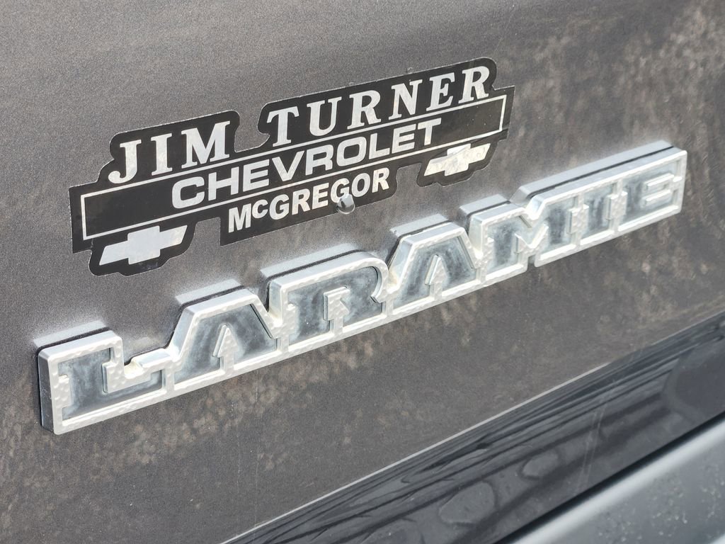 Used 2021 RAM 1500 Laramie RWD image 12