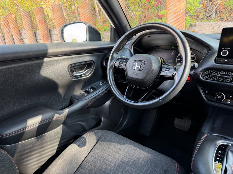 Used 2023 Honda HR-V Sport image 13