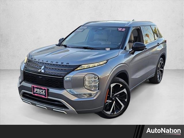 Used 2022 Mitsubishi Outlander SEL