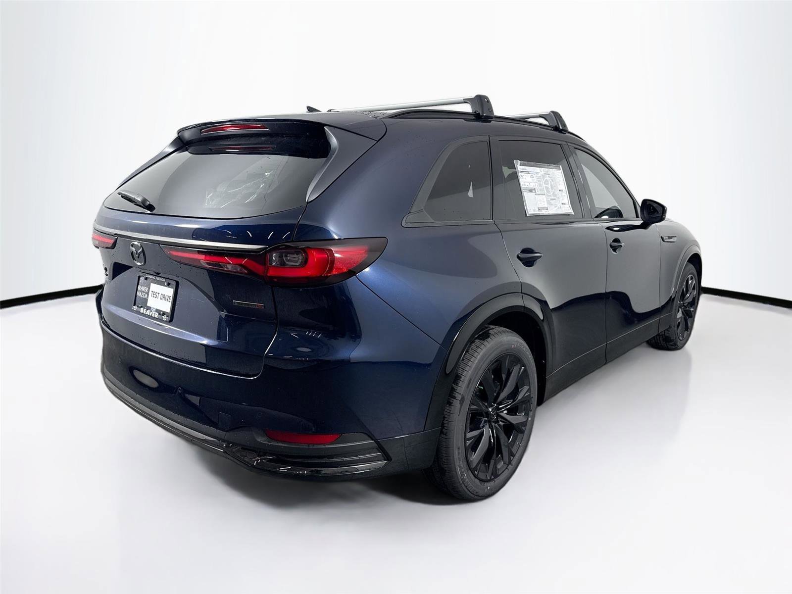 New 2026 MAZDA CX-90 3.3 Turbo S w/ Premium Package AWD/4WD image 2