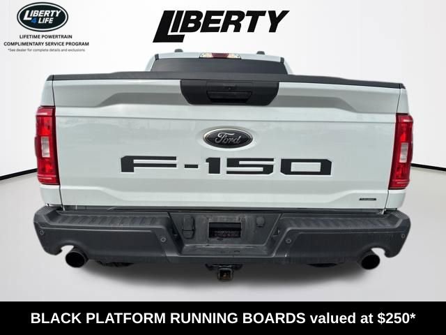 Used 2023 Ford F150 XL w/ Rattler Package image 8