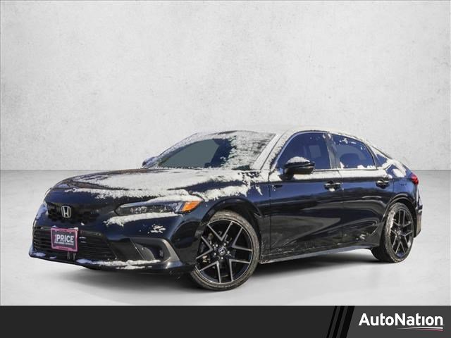 Used 2024 Honda Civic Sport Touring image 1