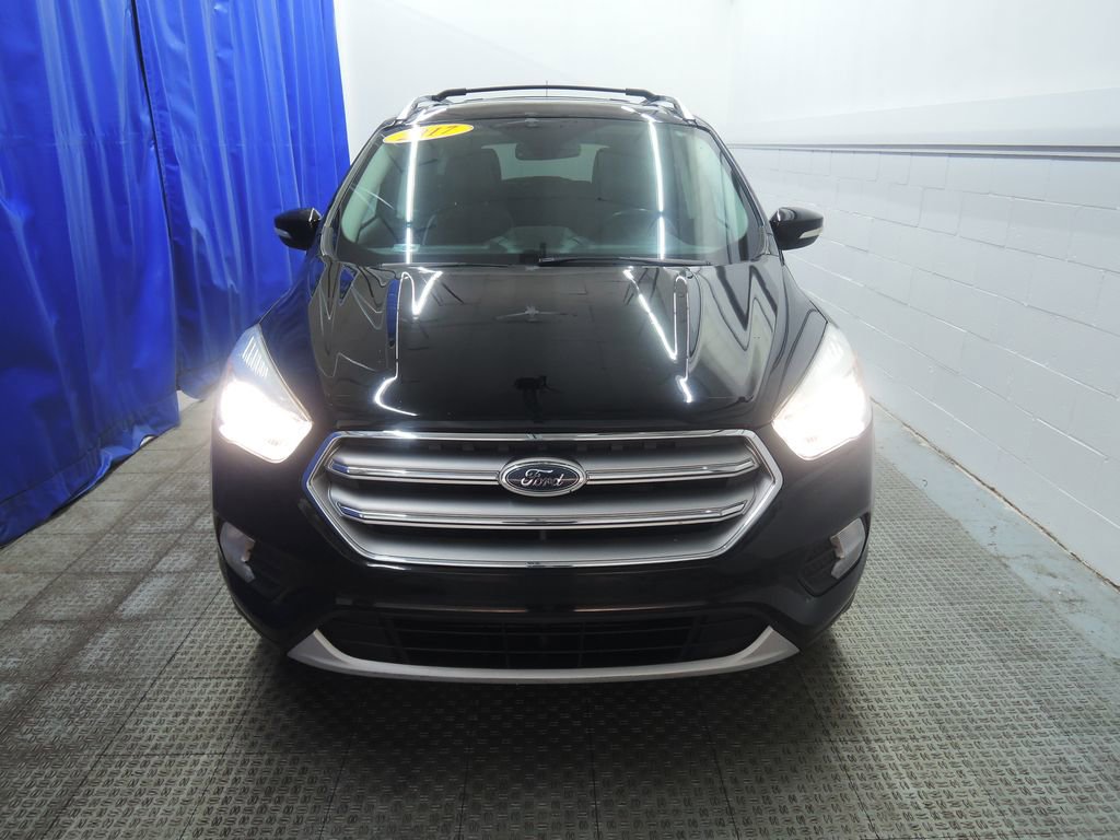 Used 2017 Ford Escape Titanium FWD image 11