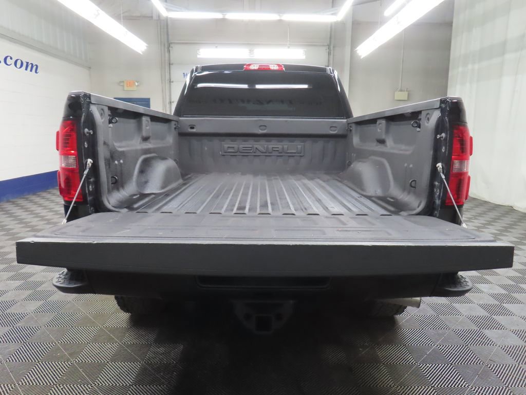 Used 2015 GMC Sierra 2500 Denali w/ Duramax Plus Package AWD/4WD image 34