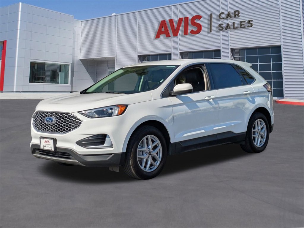 Used 2024 Ford Edge SEL