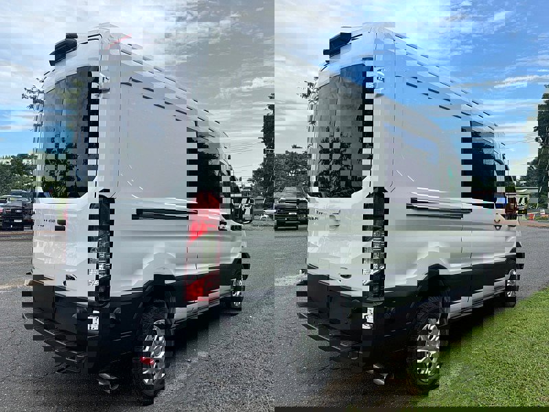 Used 2024 Ford Transit 250 148 Medium Roof w/ Exterior Upgrade Package image 7