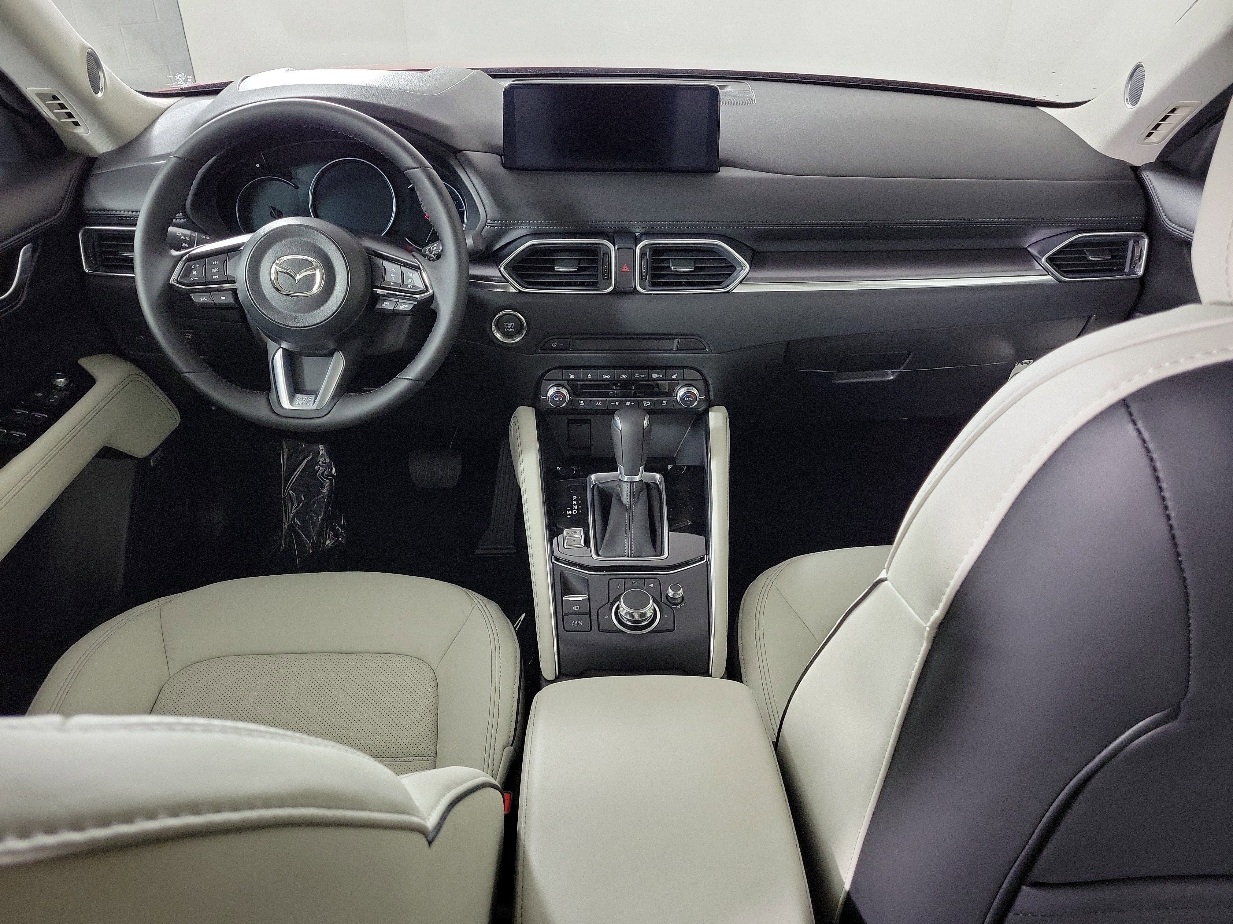 New 2025 MAZDA CX-5 AWD 2.5 S w/ Premium Plus Pkg image 13