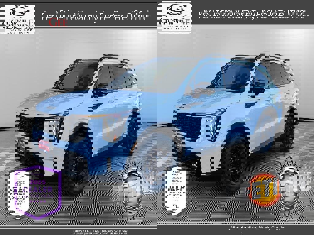 New 2026 Kia Sorento SX Prestige AWD/4WD image 1