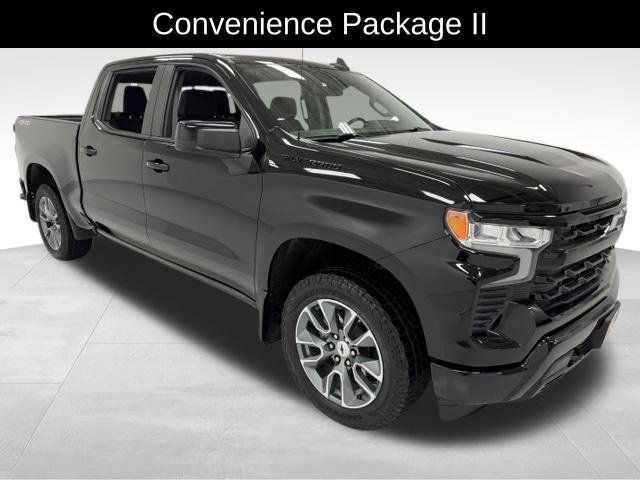 Certified 2024 Chevrolet Silverado 1500 RST w/ All Star Edition Plus AWD/4WD image 6