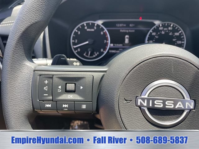 Used 2024 Nissan Rogue SV AWD/4WD image 29
