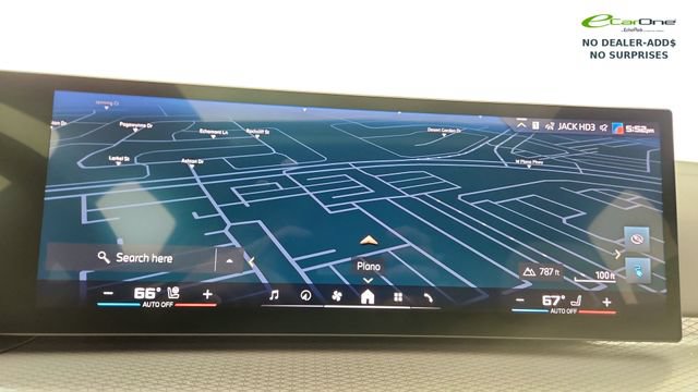 Used 2025 BMW i4 M50 w/ Premium Package AWD/4WD image 44