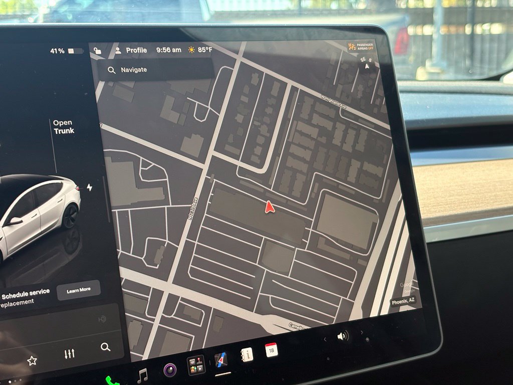 Used 2023 Tesla Model 3 Standard Range RWD image 14