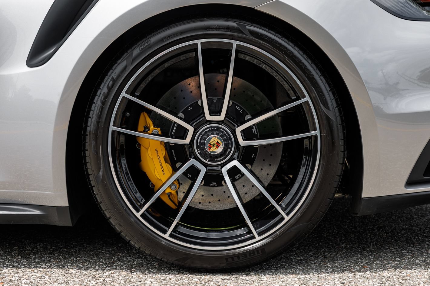 Used 2021 Porsche 911 Turbo S AWD/4WD image 30