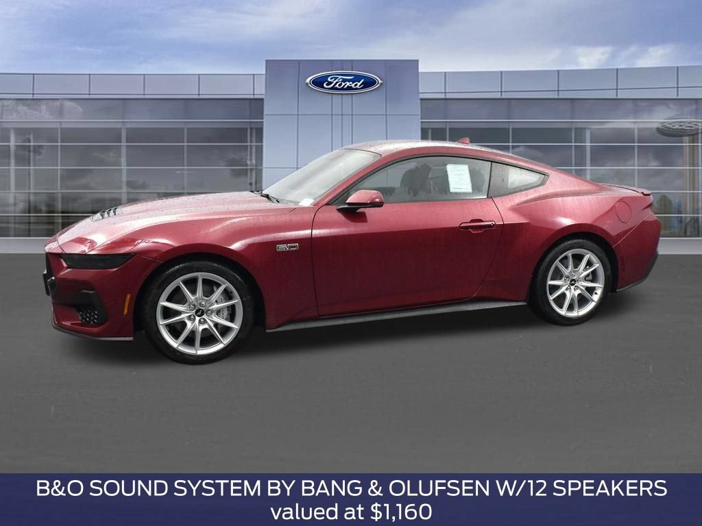 New 2025 Ford Mustang GT Premium RWD image 5