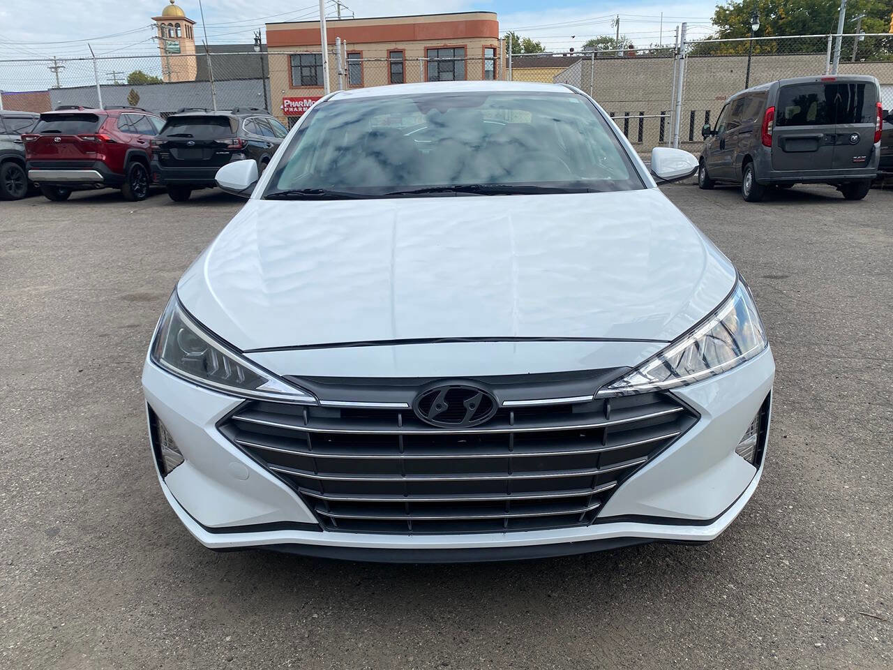 Used 2020 Hyundai Elantra SEL w/ Cargo Package (C1) image 3