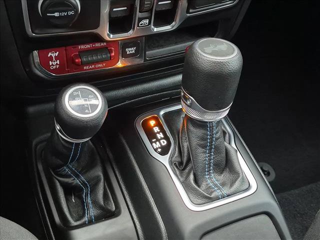 Used 2023 Jeep Wrangler Unlimited Rubicon 4xe AWD/4WD image 12