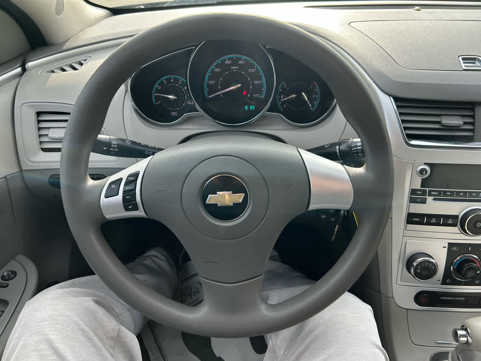 Used 2010 Chevrolet Malibu LS image 20