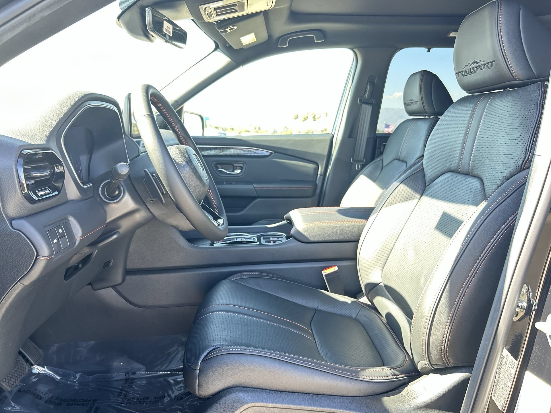 New 2026 Honda Passport TrailSport Elite image 13