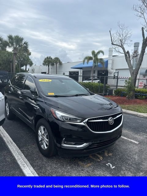 Used 2020 Buick Enclave Essence FWD image 1