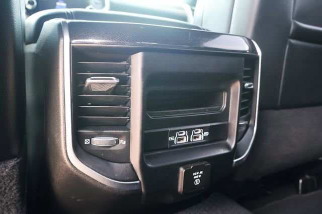 Used 2022 RAM 2500 Laramie w/ Night Edition AWD/4WD image 9