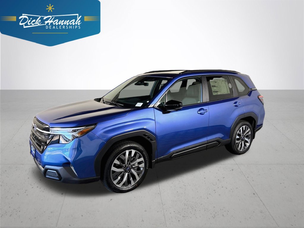New 2026 Subaru Forester Touring