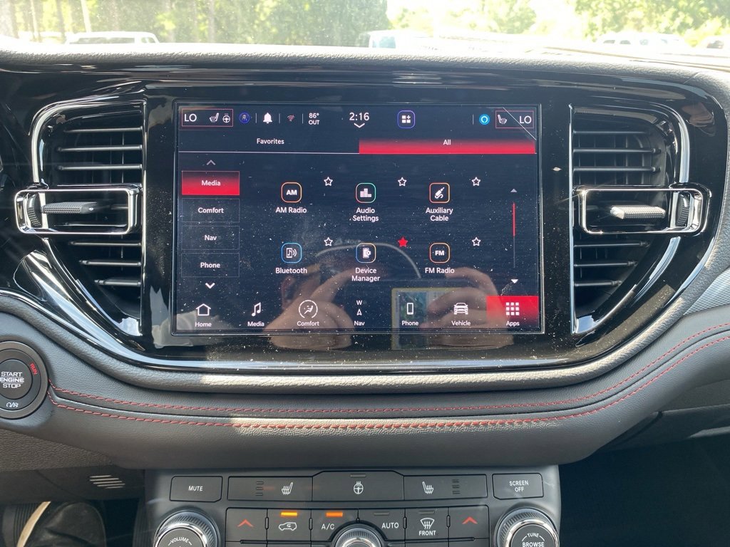 New 2026 Dodge Durango GT image 36