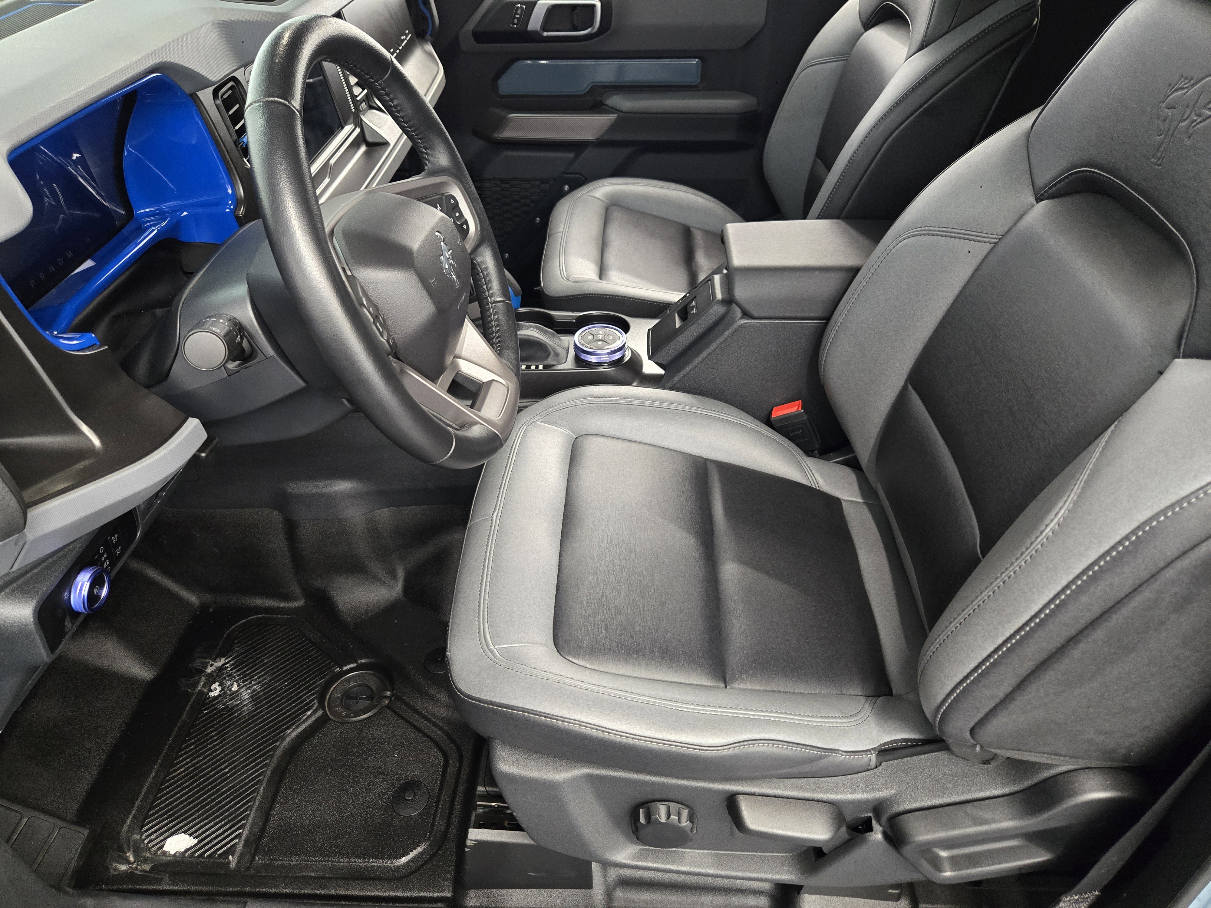 Certified 2023 Ford Bronco Black Diamond w/ Sasquatch Package image 13