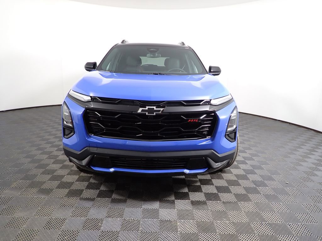 Used 2026 Chevrolet Equinox RS w/ Convenience Package III image 9