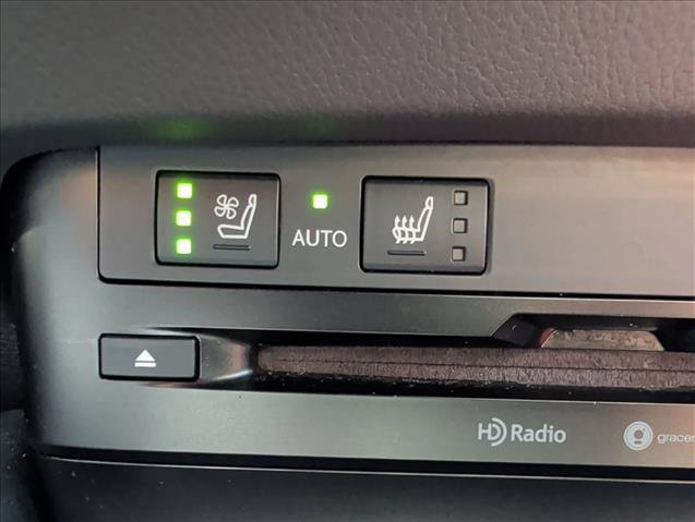 Used 2022 Lexus ES 350 F Sport w/ Accessory Package FWD image 16