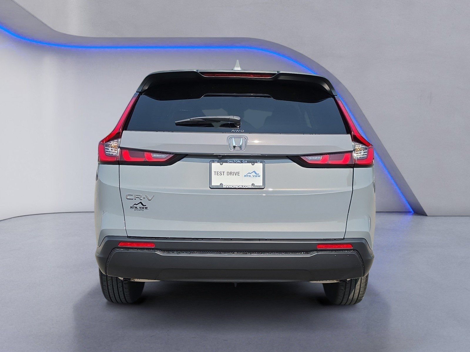 Certified 2026 Honda CR-V LX image 4