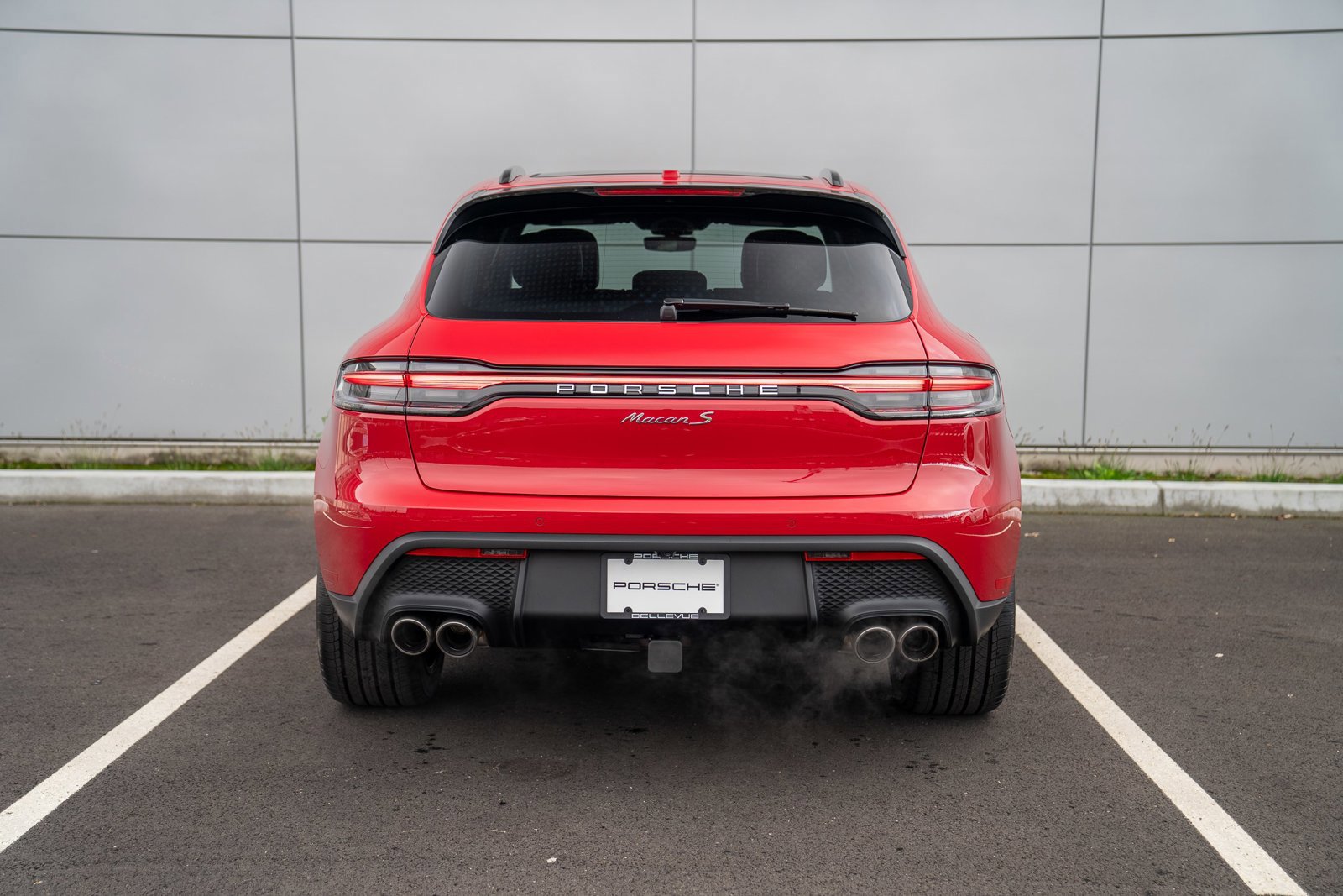 New 2026 Porsche Macan S image 7