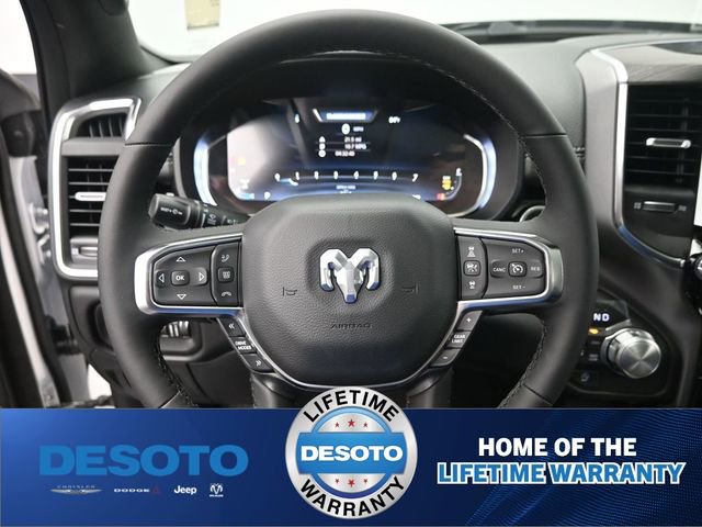 New 2026 RAM 1500 Laramie w/ Night Edition image 31