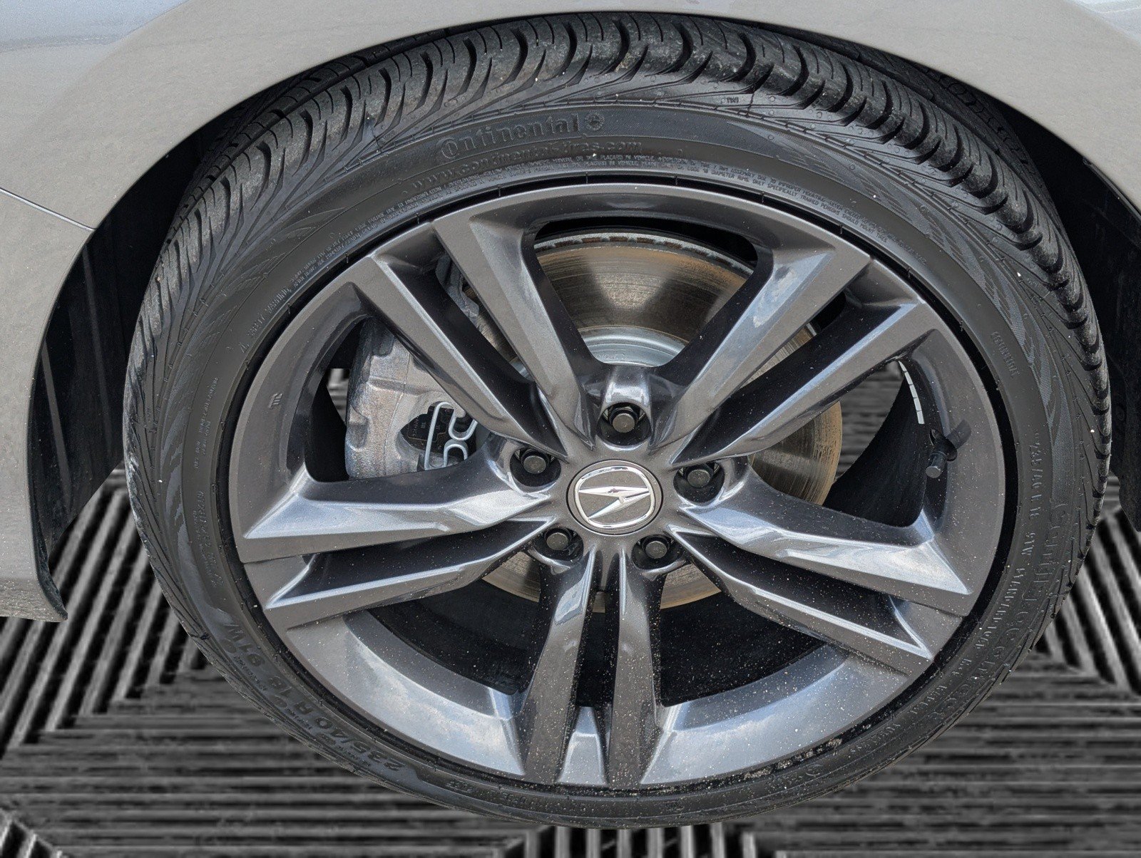 Certified 2025 Acura Integra A-Spec FWD image 24