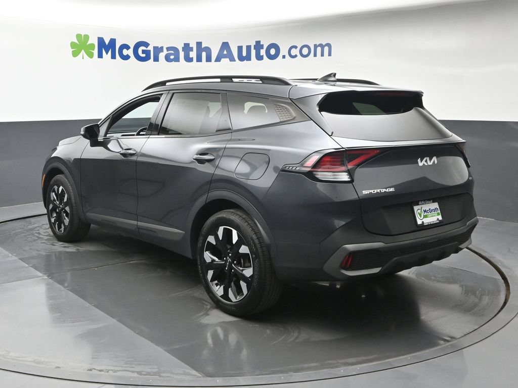 Used 2023 Kia Sportage X-Line w/ X-Line Premium Package AWD/4WD image 28