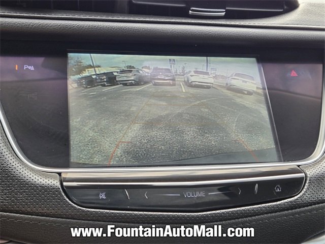 Used 2019 Cadillac XT5 Luxury image 22