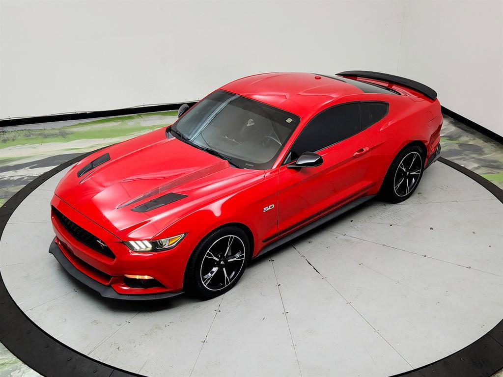Used 2017 Ford Mustang GT Premium RWD image 28