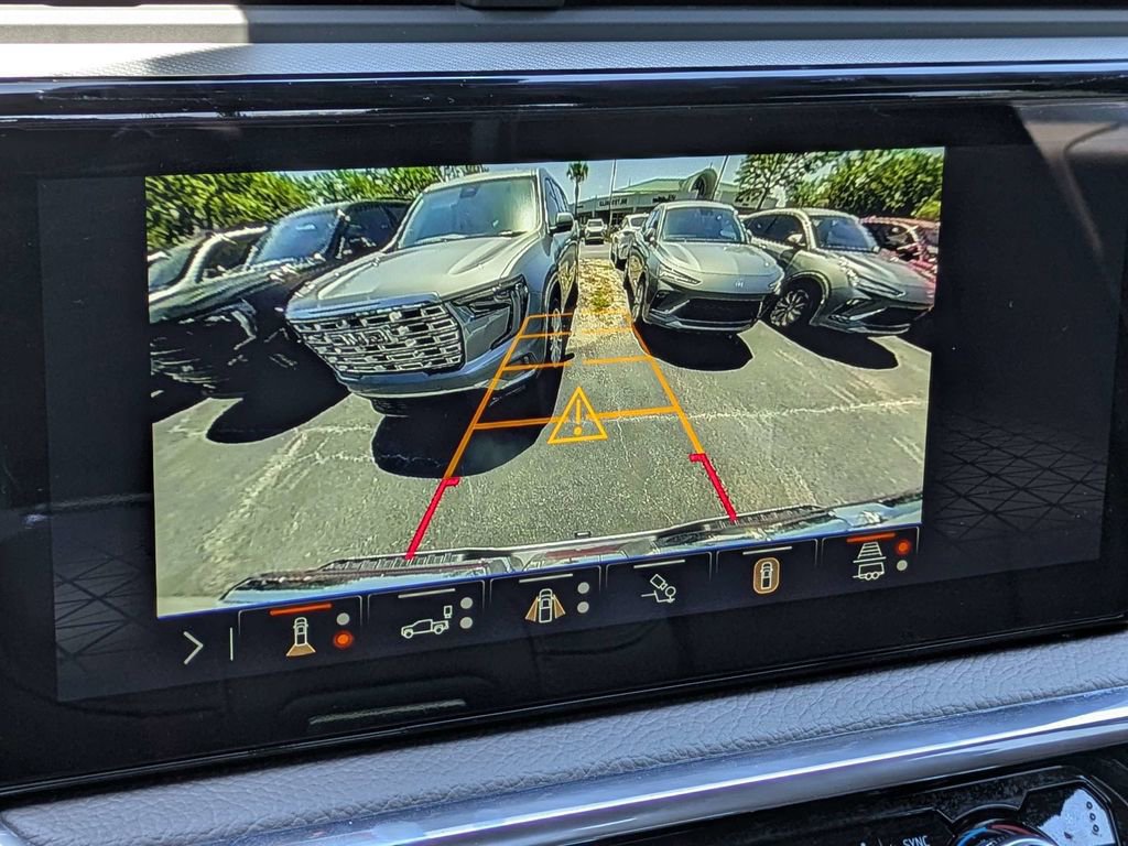 New 2026 GMC Sierra 1500 Denali w/ Technology Package AWD/4WD image 20