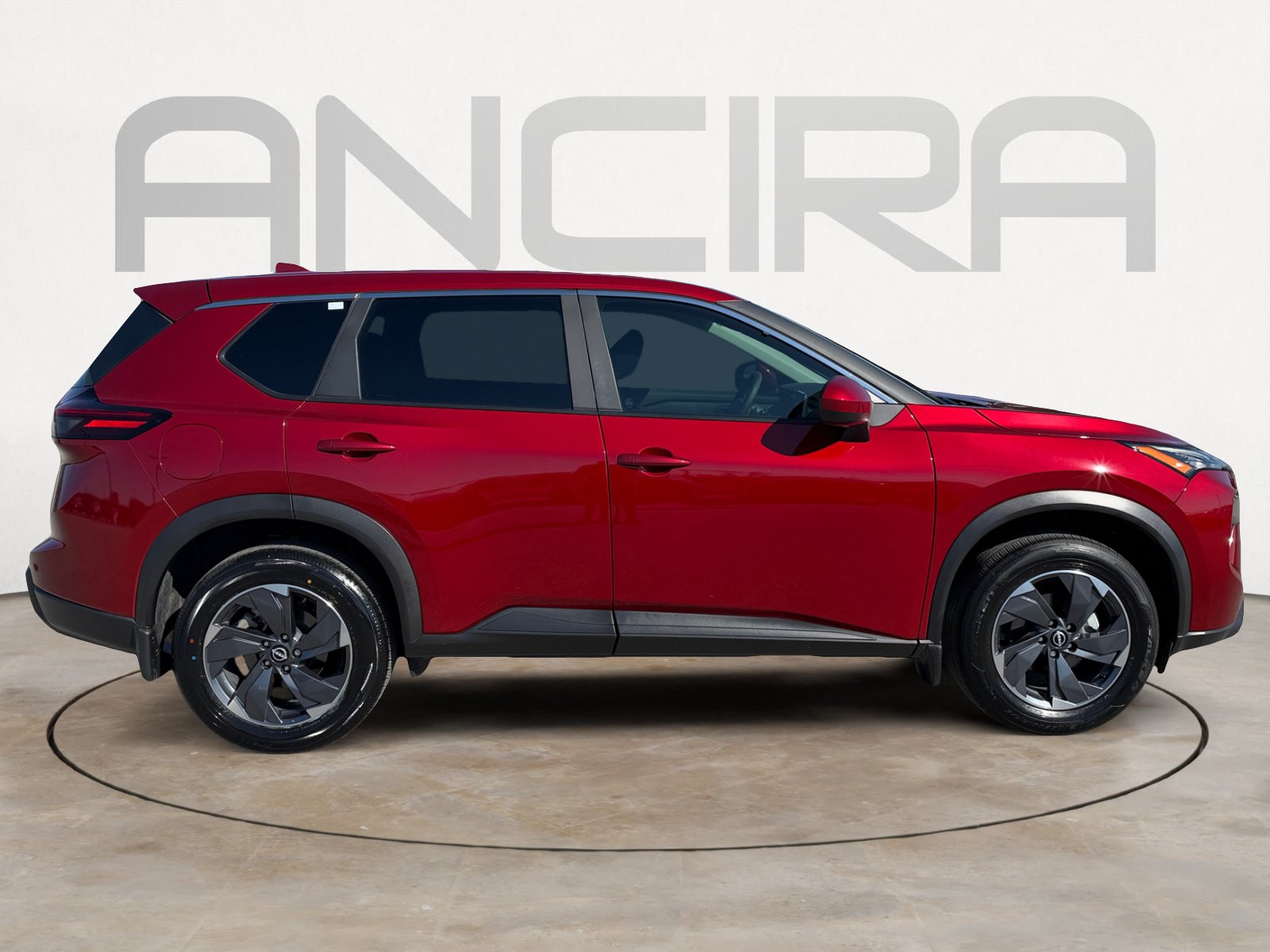 Used 2025 Nissan Rogue SV FWD image 12