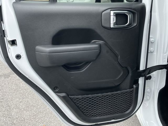 Used 2024 Jeep Wrangler Sport S image 16