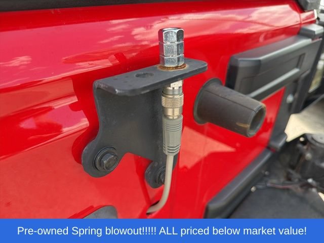 Used 2018 Jeep Wrangler Rubicon w/ Cold Weather Group AWD/4WD image 55