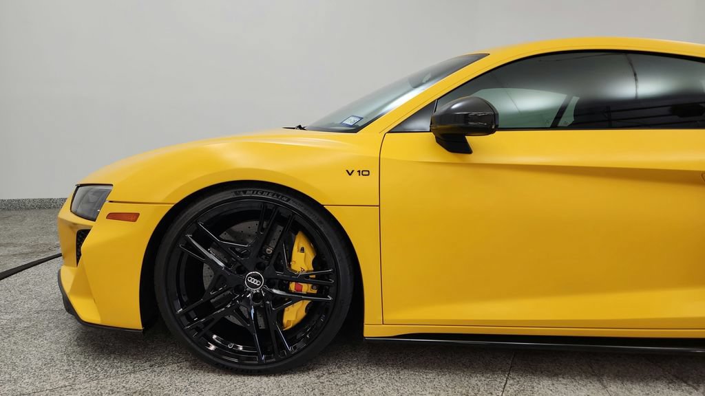 Used 2020 Audi R8 V10 performance AWD/4WD image 12