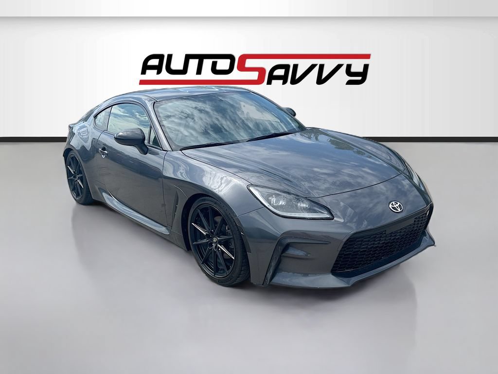 Used 2024 Toyota GR86 Premium
