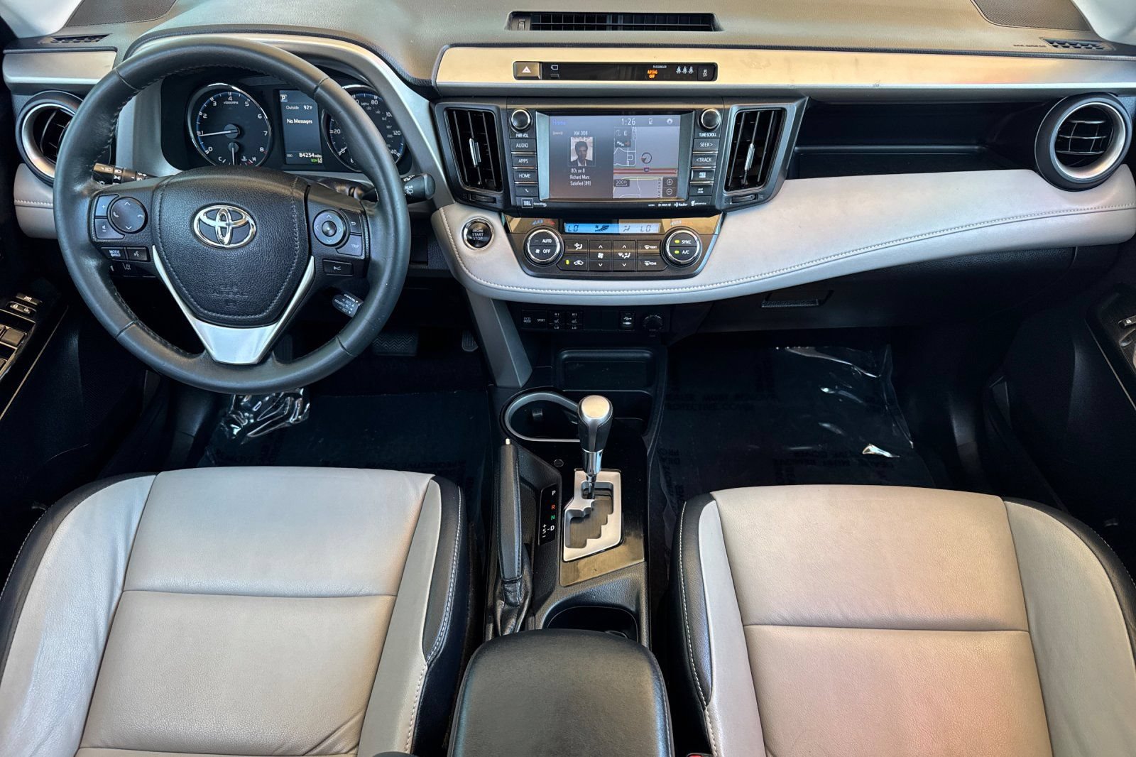 Certified 2017 Toyota RAV4 Limited w/ Advanced Technology Package AWD/4WD image 17