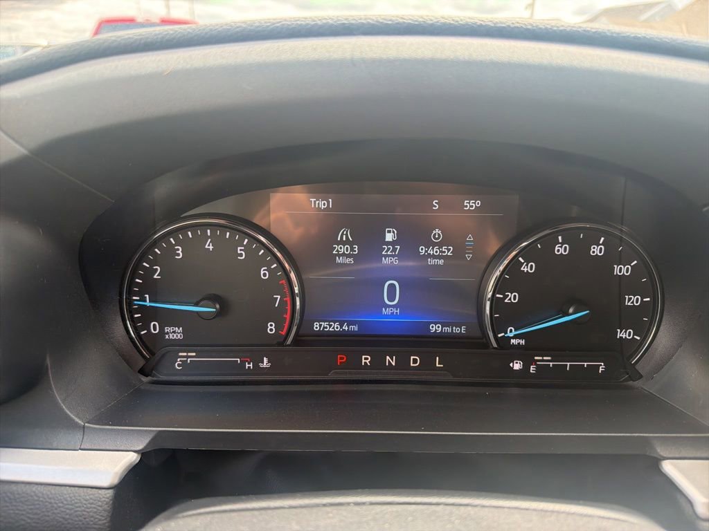 Used 2022 Ford Explorer XLT w/ Equipment Group 202A AWD/4WD image 23