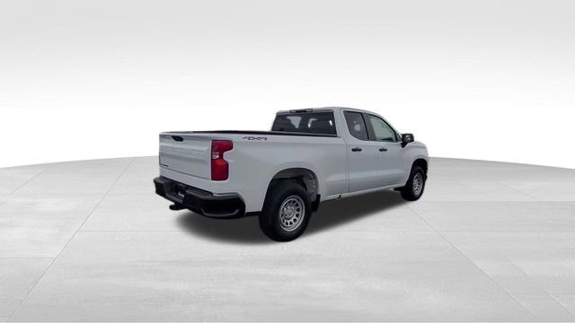 Used 2019 Chevrolet Silverado 1500 W/T w/ WT Convenience Package image 8